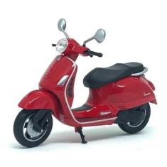 Imagem de Miniatura Moto Vespa Gts 125Cc - A.R Variedades Mt
