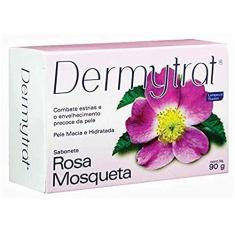 Imagem de Óleo de Rosa Mosqueta Dermytrat Sabonete 90g