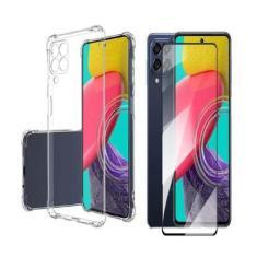 Imagem de Capinha Anti impacto + Película de Vidro 3D Compativel Para Galaxy M53