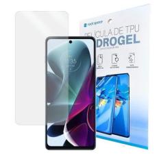 Imagem de Película Hydrogel Premium Para Motorola Moto G200 - Rock Space