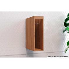 Imagem de Módulos De Cozinha Henn Requinte Balcão Requinte Porta Toalha S-tampo 20cm Nature-henn
