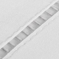 Imagem de Jogo De Lençol 400 Fios Micropercal TOQUE MACIO Cama Casal Padrão 3 Pe