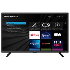 TV LED 32 H-Buster 4 HDMI HBTV-32L02HD com o Melhor Preço é no Zoom