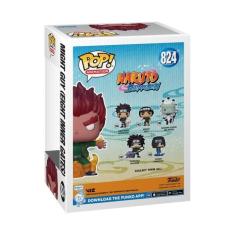 Imagem de Funko Pop! Cálice Colecionáveis Exclusivos Naruto - Might G