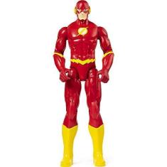 Imagem de Boneco Flash 30cm Heroes Unite 2193 - Sunny