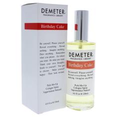 Imagem de Perfume Demeter Birthday Cake Cologne Spray 120ml para mulheres