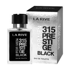 Imagem de La Rive 315 Prestige Black Eau de Toilette Perfume Masculino 100ml-Masculino