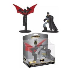 Imagem de Funko Dc Series Hero World Batman Beyond & Batman - 2 Pack