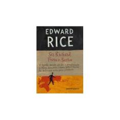Imagem de Sir Richard Francis Burton - Ed. De Bolso - Rice, Edward - 9788535913217