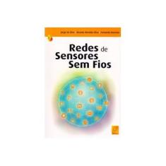 Imagem de Redes de Sensores sem Fios - Fernando Boavida - 9789727228300