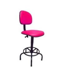 Imagem de Cadeira Caixa Alta Universal Corano Pink
