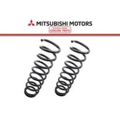 Imagem de Par Molas traseira Lancer 2011 em diante 4x2 Nova - Original