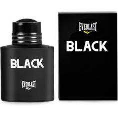 Imagem de Perfume  Everlast Black Deo Colonia Masculino 50 Ml