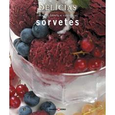 Imagem de Sorvetes - Série Delícias - Books, Macrae - 9788521315148