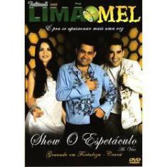 Imagem de DVD Limão Com Mel Show O Espetaculo Original