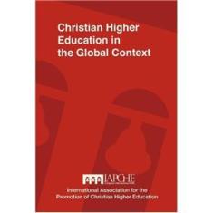 Imagem de Christian Higher Education in the Global Context