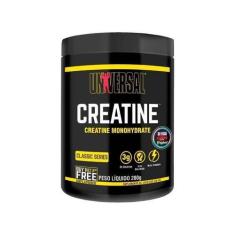 Imagem de Creatina Universal Nutrition 200G - Universal Nutritin