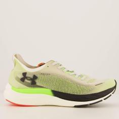 Imagem de Tênis Under Armour Pacer Bege-Masculino