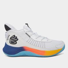 Imagem de Tênis Cano Médio Under Armour Curry 3Z7 Masculino-Masculino