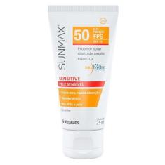 Imagem de Sensitive Fps50 Sunmax - Protetor Solar