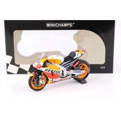 Imagem de Miniatura Honda Repsol Rc213v Moto Gp 2016 Dani Pedrosa Mini