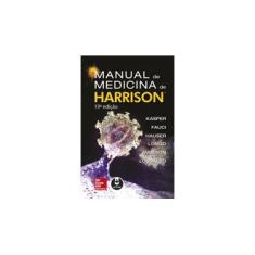 Imagem de Manual de Medicina de Harrison - 19ª Ed. 2017 - Fauci, Anthony S. - 9788580556025