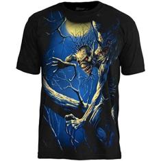 Imagem de Camiseta Premium Iron Maiden Fear of the Dark