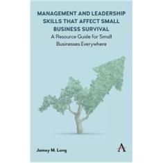 Imagem de Management and Leadership Skills That Affect Small Business Survival
