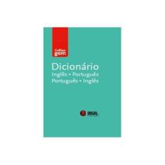 Imagem de Collins – Dicionário Inglês/Português – Português/Inglês - Mini Paperback - Editora Disal - 9780007962235