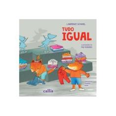 Imagem de Tudo igual - Lawrence Schimel - 9788545400400