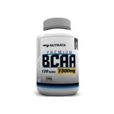 Imagem de Bcaa Premium Nutrata 1500mg 120 Tabletes