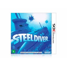 Imagem de Jogo Steel Diver Nintendo 3DS