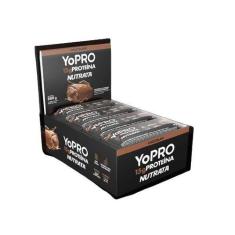Imagem de Barra De Proteína Yopro Chocolate 55G Nutrata