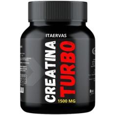 Imagem de Creatina Turbo 1500mg 60 Cápsulas Itaervas