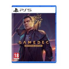 Imagem de Jogo Gamedec Definitive Edition Ps5 Europeu