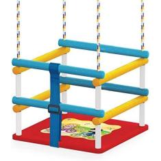 Imagem de Balanço Bebê Junges Vermelho