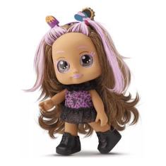 Imagem de Boneca Diver Surprise Lobelita Monsters Divertoys Lobinha