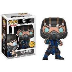 Imagem de Sub-zero 251 Chase Pop Funko Mortal Kombat