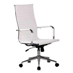 Imagem de Cadeira De Escrit rio Presidente Girat ria Com Relax New Best