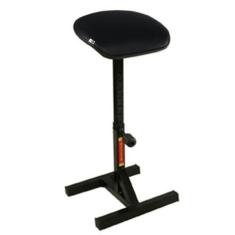 Imagem de Banqueta para Vigilantes e Vigias Linha Cop Preto