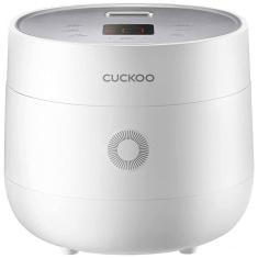 Imagem de Panela de Arroz Elétrica CUCKOO CR0375F 720mL, com 12 Predefinições, 110V, Branca
