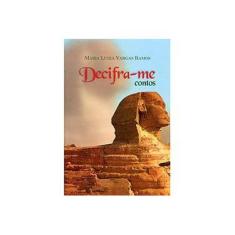Imagem de Decifra-Me - Ramos Maria Luiza Vargas - 9788582500071