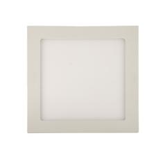 Imagem de Plafon LED Embutir Quadrado 18W Blumenau 6500K Luz Branca