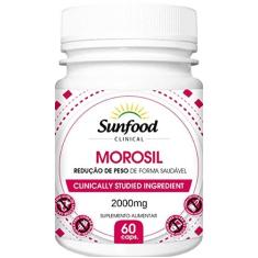Morosil 800 mg 60 Cáps. Sunfood