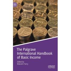 Imagem de The Palgrave International Handbook Of Basic Income