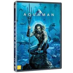 Imagem de DVD - Aquaman