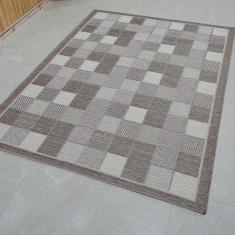 Imagem de Tapete De Sisal 2,00X3,00 Tabuleiro A-Rayza - Colorido