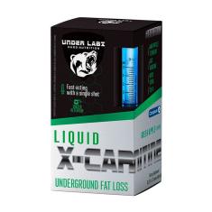 Imagem de X - Carnitine 480ml Maça Verde Under Labz