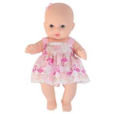 Imagem de Boneca Baby Jr. Fofinha 27 Cm Cotiplás - 2195 - Cotiplas