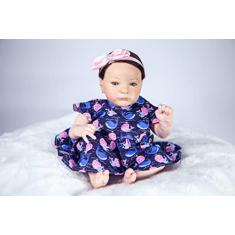Imagem de Bebê Reborn Realista Sofia, Feita à Mão